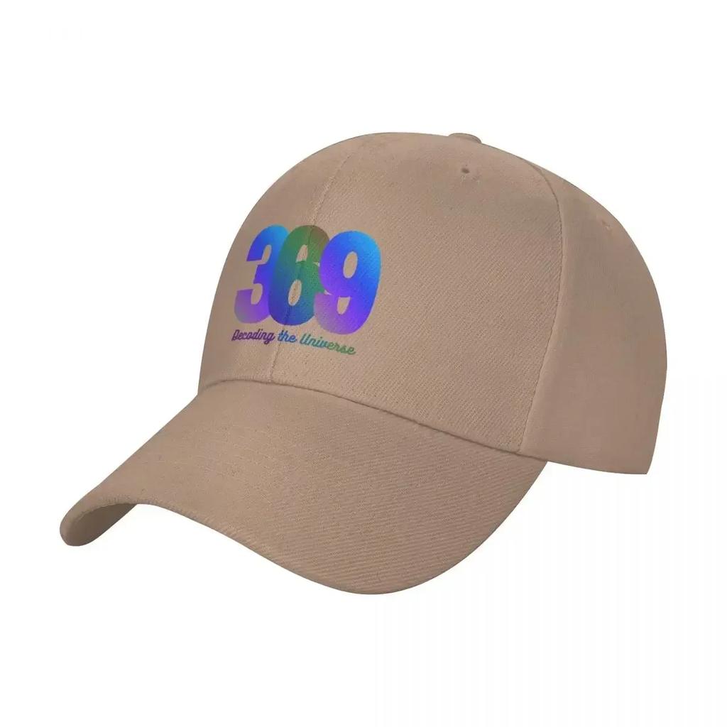 Decoding The Universe 369 Baseball Cap Beach Outing New In The Hat Hip Hop Hat Beach Designer Man Womens