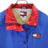 Tommy Hilfiger Nylon Jacket M Blue Women Used