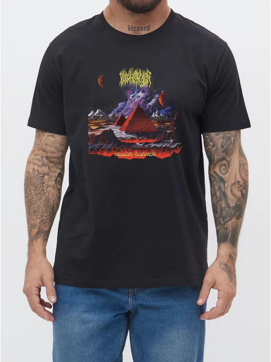 Black Blood Incantation metal T-shirt 3XL