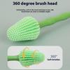 Pet 360Degree Toothbrush Cat And Dog Oral Cleaning Universal Teeth Cleaning Prevention Of Calculus Soft Silicone Pet Cleaning Supplie