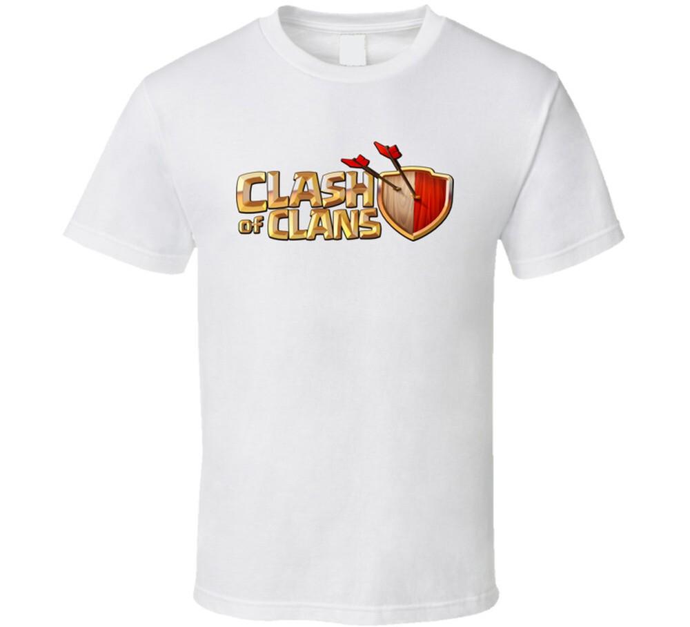 

Clash of clans t-shirt new M