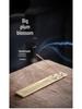 Modern Ceramic Incense Holder for Agarwood & Sandalwood - Indoor Zen Ornament for Incense Sticks.