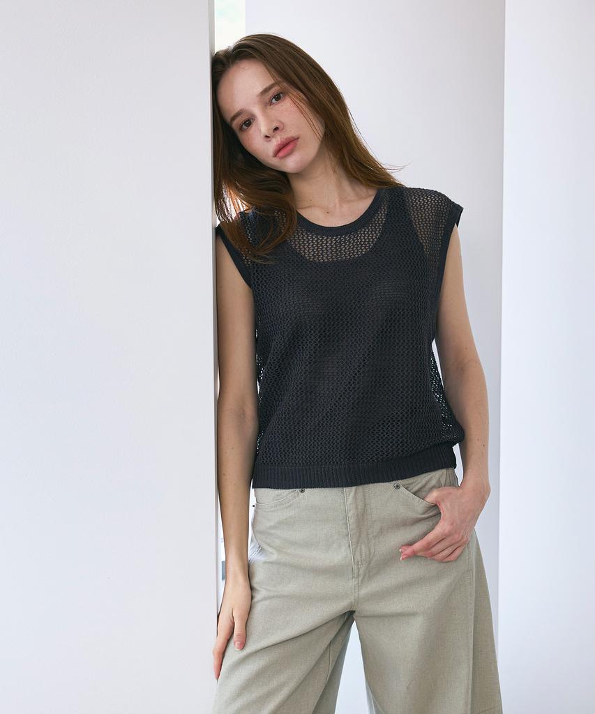 HYFVE Air Knit Mesh Sleeveless