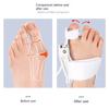 Adjustable Big Toe Straightener Bunion Splint Foot Correction Brace Bunion Corrector  Travel