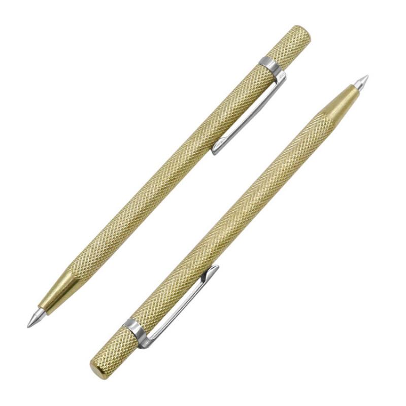Wolframstahlspitze Anreißnadel Markier-Ätzstift Markierwerkzeuge für Keramik Glas Schale Metall