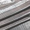 100/300/500cm Metallic Stamping Silver Shiny Fabric Bright Silky Fabric for Diy Sewing Dress Dance Stage Performance Clothes