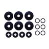 Engine Valve Cover Washer Nut Bolt Kit Fit for Honda Acura K-Series K20 K24 New