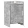 Nightstands 2 pcs Concrete Grey 40 x 30 x 60 cm Engineered Wood