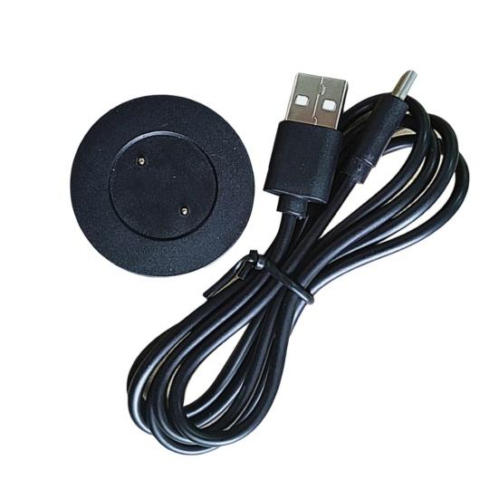 

Портативная сменная зарядная док-станция для Huawei GT 2 Honor Magic Dream чёрный