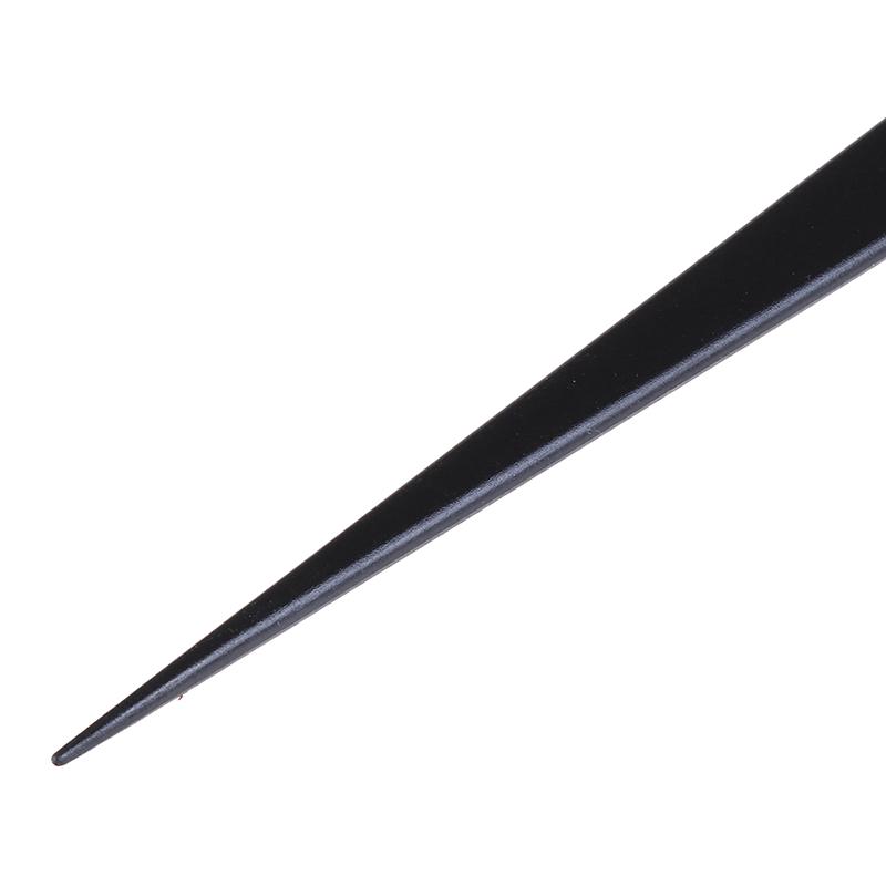 1X Tail Bone Shape Hair Styling Comb Barber Salon Style Haircut Comb Dyeing Tool