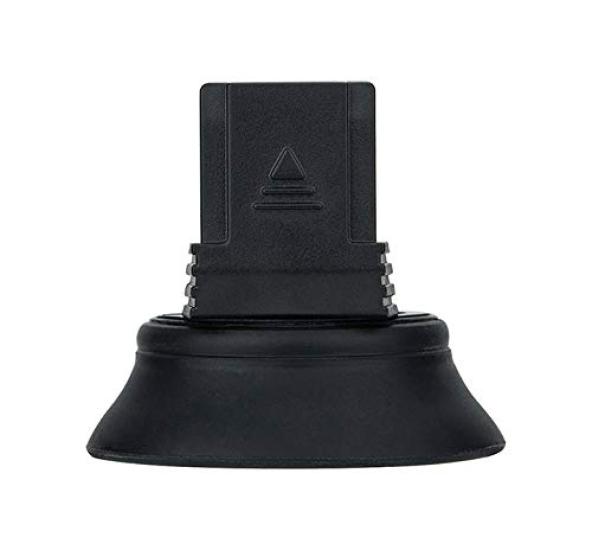 JJC Silicone Eyecup for Fujifilm and with Hot Shoe Mount X-T30, X-T20, X-T10 (KE-XT20)