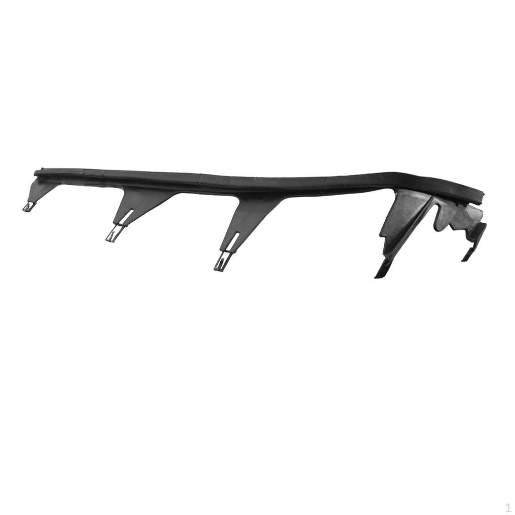 Car Headlight Cover Strip Direct Replaces Spare Parts Headlamp Gasket for E46 Pre-Lci Vehicle