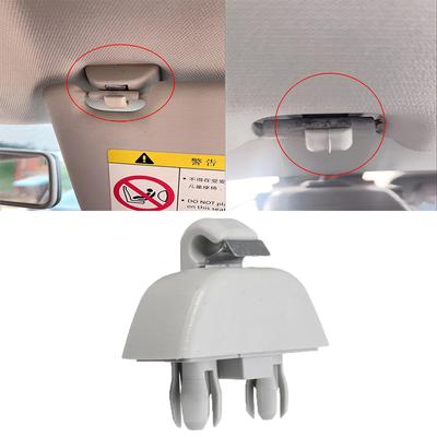 Sun Visor Clip For Vw Passat Polo Up Skoda Rapid Seat