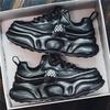 Fashion Spring and Autumn New Luxury Men's Sneakers Fashion Trend Versatile Tall Thick Bottom Casual Running Shoes Zapatos Para Hombres