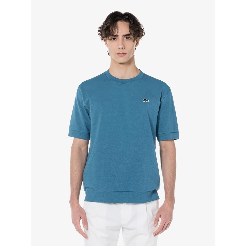 

LacoSTe Men S OverfiT OTToman Solid T ShirT Th542e 54g Iy4 q2nTh542e 54gIy4 006