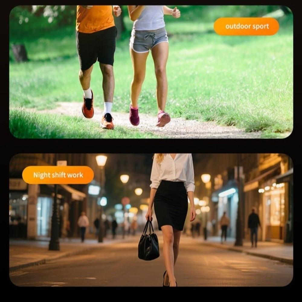 Handheld Ultrasonic Dog Repeller LED Light Bark Deterrent Device Anti Barking Device Pet Training