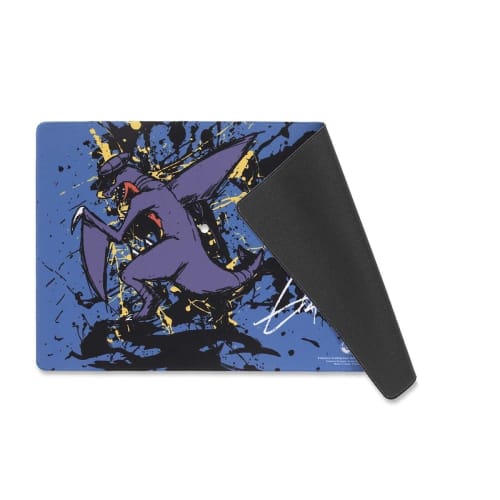 Overseas Pok?mon Center: Pok?mon Center X OMOCAT: Garchomp Play Mat