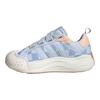 Adidas Maxxcourt Comfortable Versatile Non-Slip Durable Low-Top Lifestyle Casual Shoes Women Casual Shoes Blue JR8353