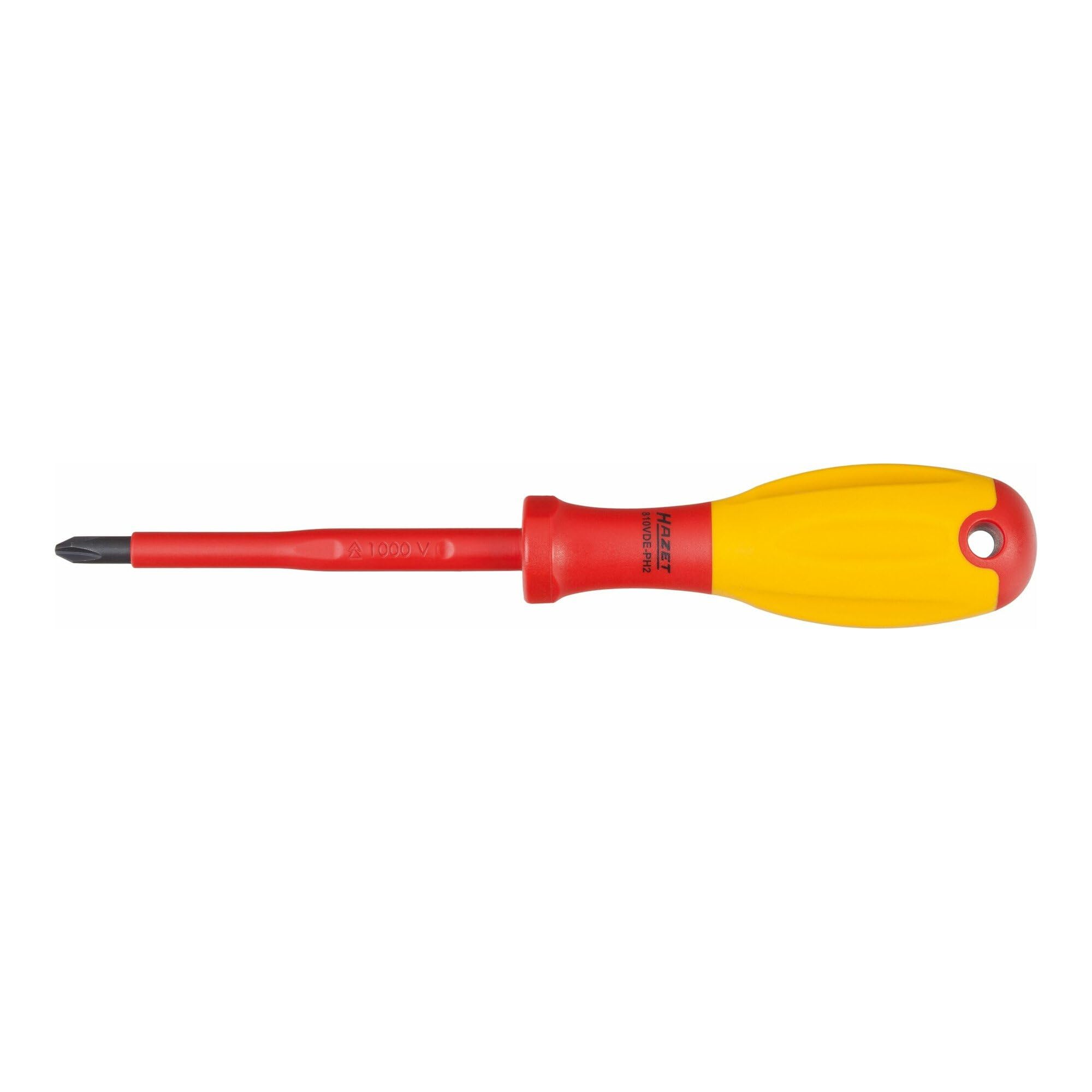 

Изолированный драйвер HAZET Plus PH2 810VDE-PH2