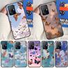 Butterfly Sky Cover For Xiaomi 14 Ultra 13 11T 12T 13T 14T Pro POCO X7 X6 Pro X3 X5 F3 F5 M6 F6 Pro Case
