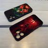 Movie A-Alien Romulus Phone Case For IPhone 17 Air 16 E Pro Max 15 14 13 Mini 12 Pro 11 Max Plus Black Soft Shell