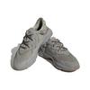 Adidas Originals Ozweego Fabric Sports Shock Absorbing Non-Slip Wear-Resistant Low-Top Lifestyle Casual Shoes Unisex Casual Shoes Green Gray IF0427