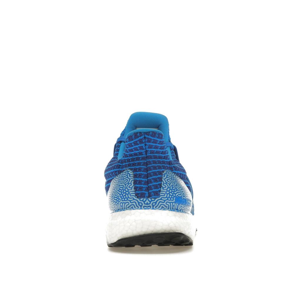 Adidas UltraBoost 5.0 DNA Blue Rush Men Sneakers Bliss-Blue GV8711