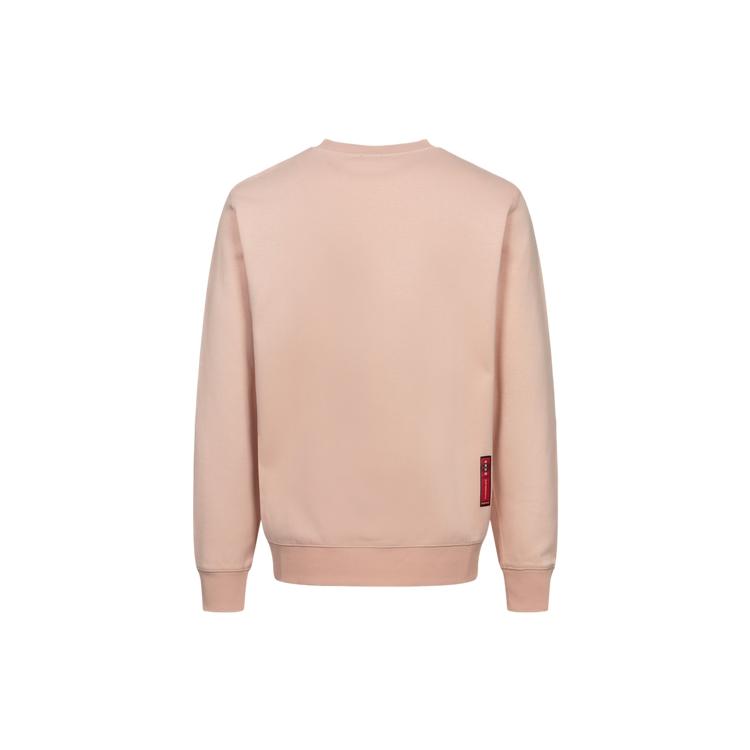 EVISU Sweatshirts Men's Crew Neck Moderate Regular 2EAHTM3SW7065XXCN