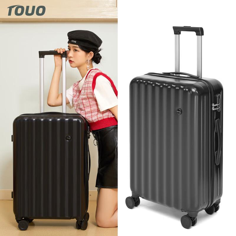 Zouyou TX001 Hardside Travel Luggage 26 inches