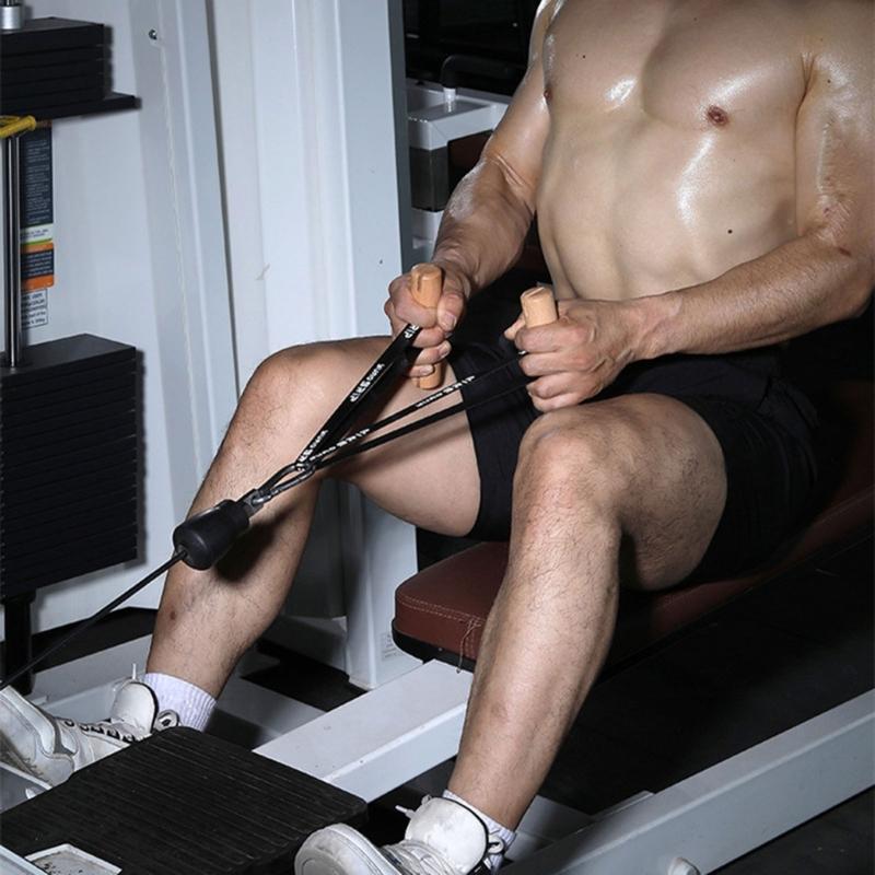 Multifunction Gym Handle,use as LAT Pull Down Attachment,Pull up Grips T Bar Row Attachment,Barbell Grips,On A Cable