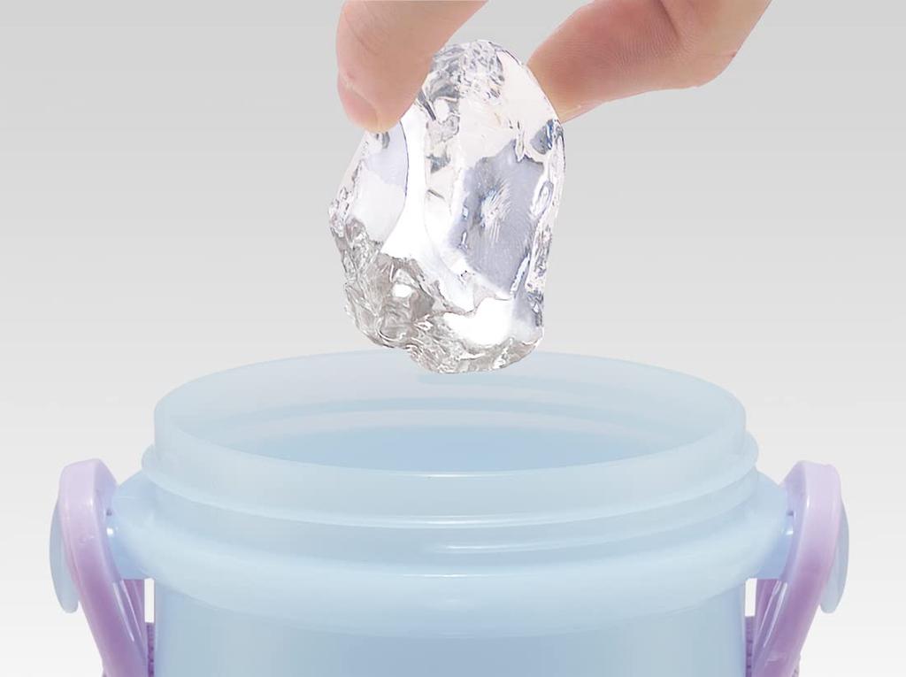 Skater Water Frozen 23 for Antibacterial Made in Bottle, 480ml, Design, Girls, Plastic, Japan, PSB5SANAG-A