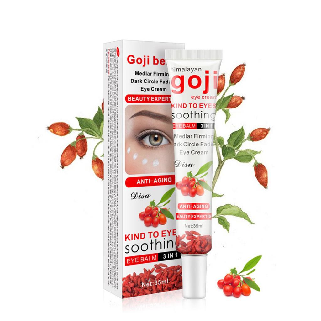 retinol & goji berry eye serum