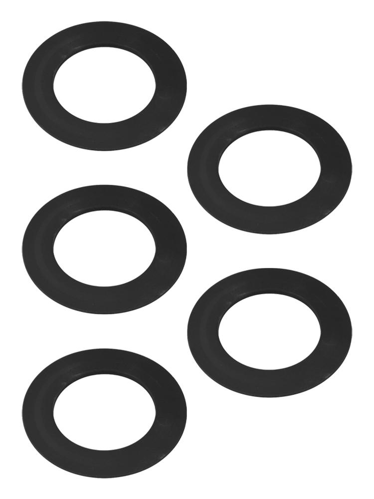 Für Siamp WC Spülventildichtung für Modelle 49 und 50 Kompressionsanschluss für sicheren Sitz Aus Silikon