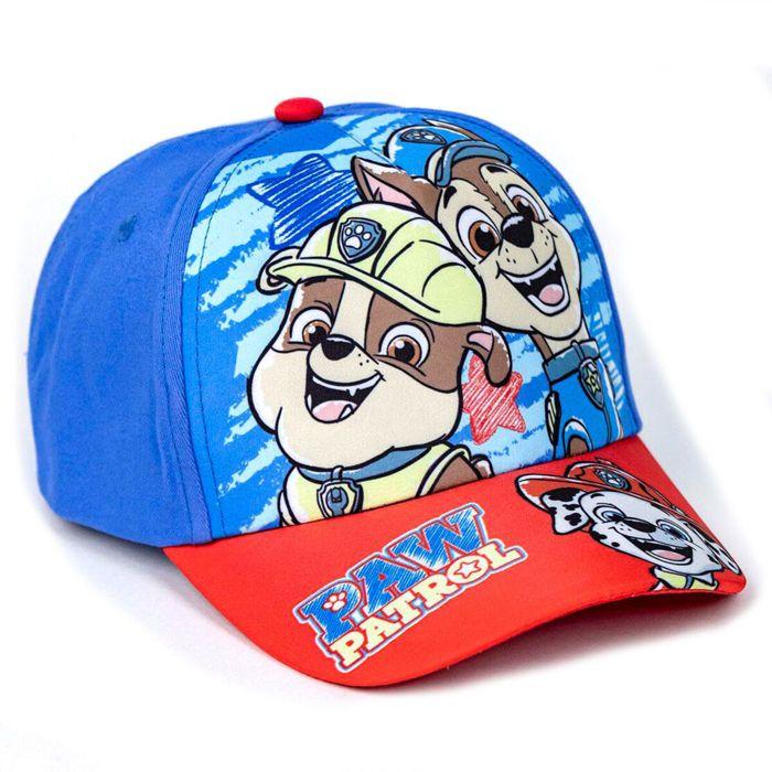 Serviette + sac + casquette Educa Borras Paw Patrol
