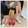Breathable Mesh German Training Shoes Flat Spring and Summer New Versatile Student Sports and Leisure Shoes