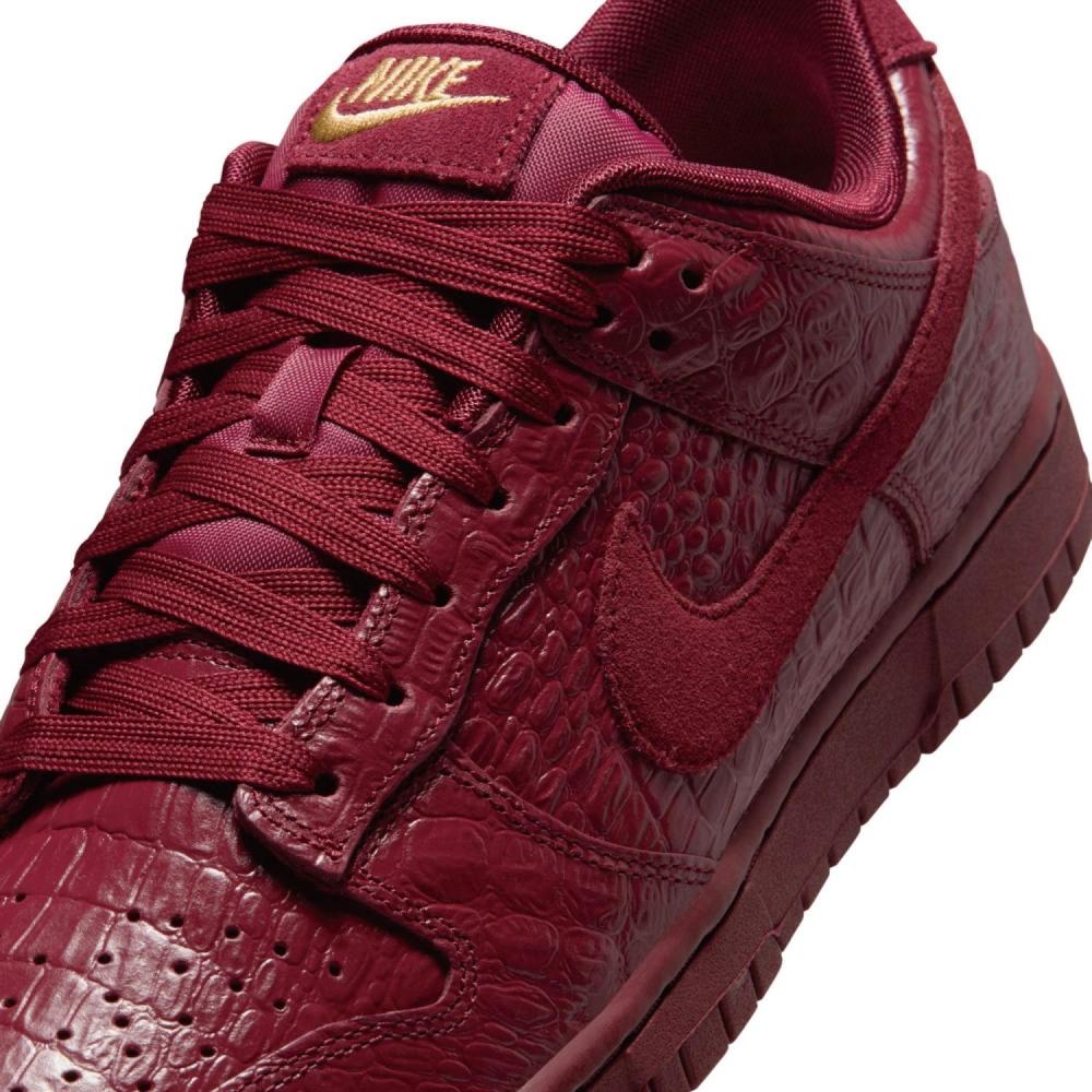 Nike W Dunk loW Ss Whv4388 600Team R Team