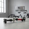 Fahrradanhängerkupplung Vielseitiger Fahrradverbinder Schnelle Montage
