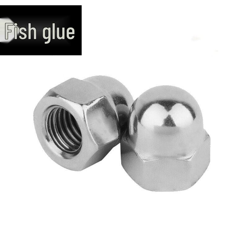 304 Stainless Steel Acorn Cap Nuts