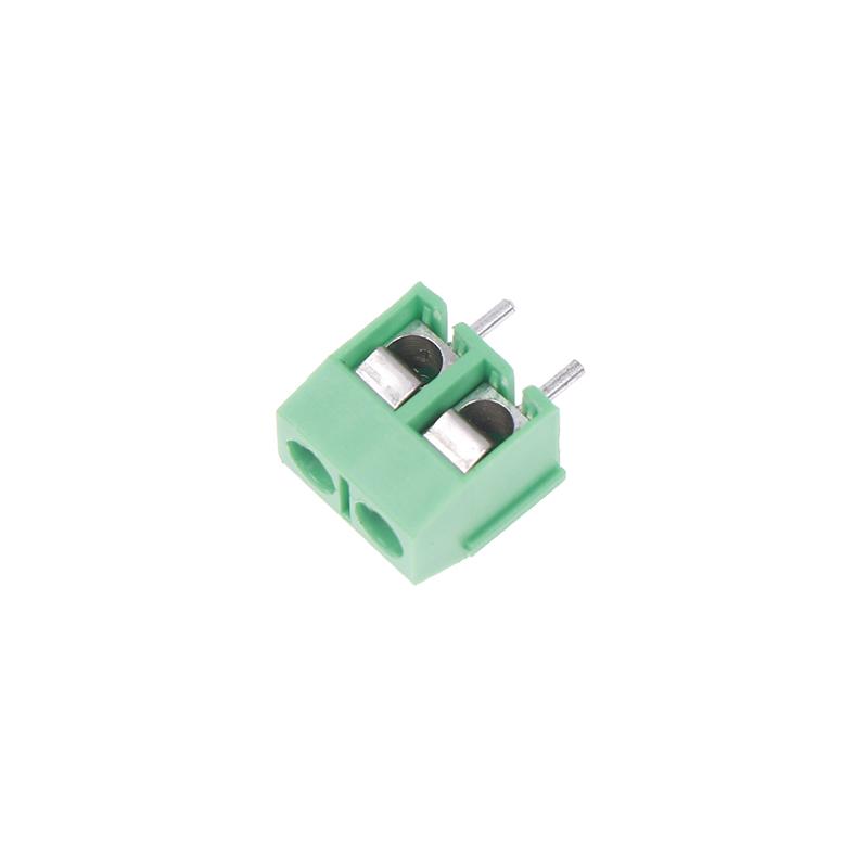 10 Buc. Conector Bloc Terminal Pcb Pas 5.0Mm Kf301 Pin Drept 2/3/4/5/6P Șurub Blocuri Terminale Pcb Conector Kit Asortat
