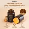 Farmstay 24K Gold & Peptide Solution Prime Ampoule 250ml