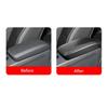 Decorative Center Console Armrest Storage Compartment Cover for Mercedes Benz CLA C117 GLA X156 A B Class W176 Car Interior
