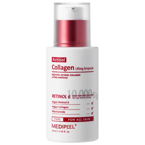 MEDI-PEEL Retinol Collagen Lifting Ampoule Anti-Aging & Firming Care