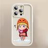 D-33 Naruto Ainime  Case for iPhone 15 14 13 12 8 Plus Samsung S24 S23 Ultra A04S A05S Huawei P40 P50 P60 Nova 11 Pro Max OPPO A17K Reno 10
