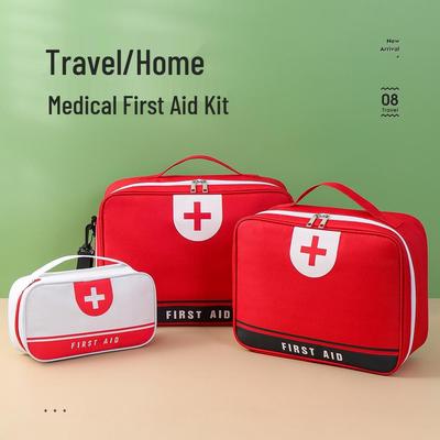 Otthoni elsősegély csomag – Elsősegély-készletek