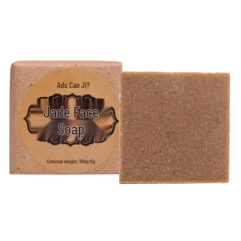Herbal Handmade Cold Process Soap for Bath, Face, and Hair Wash
