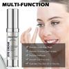 2pcs Eye Cream Instant Remove Dark Circles Eye Bags Anti-Wrinkle Depuffing Firm Serum Brightening Moisturizing