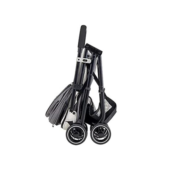 Bonbi Pet Buggy Gray Colon,