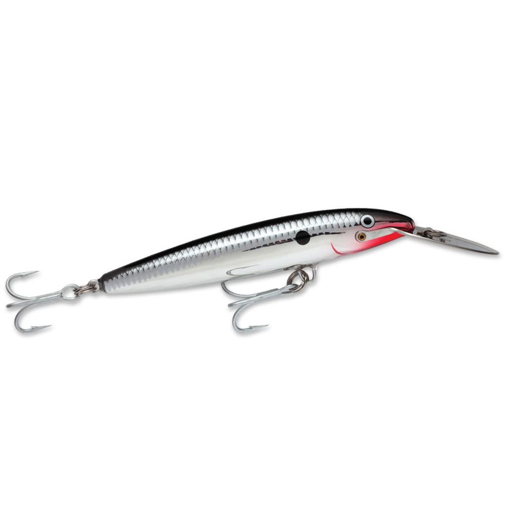 Rapala Countdown Magnum Minnow 18cm 70g Chrome CH CD18MAG Lure