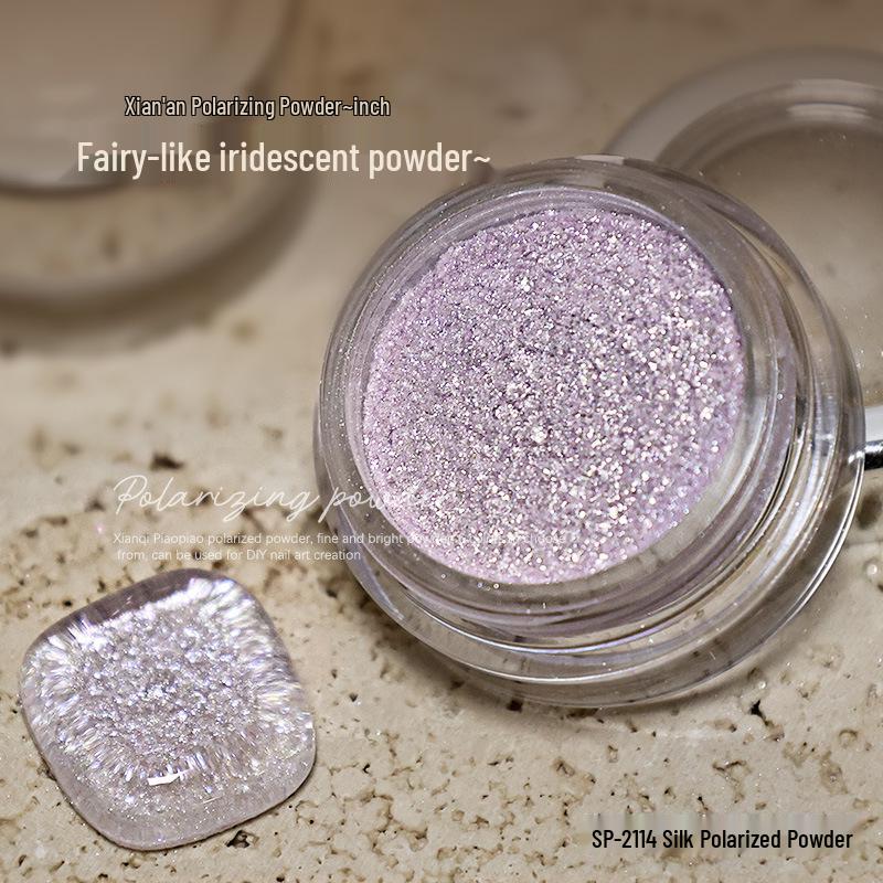 

Искусство для ногтей Переливающийся и Неоновый Хайлайтер-пудра феи