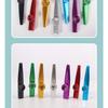Metall-Kazoo, Professionelles Kunststoff-Kazoo, Kazoo-Trompeten-, Posaunen- und Saxophon-Stil, Kazoo-Röhren, Kazoo-Membranen